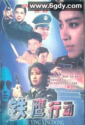 铁鹰行动(1995)完结全20集迅雷网盘全集下载