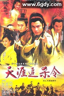 天涯追缉令(2005)完结全30集迅雷网盘全集下载