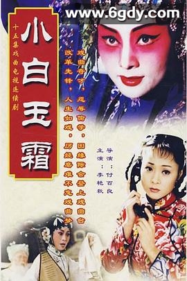 小白玉霜(2002)完结全15集迅雷网盘全集下载