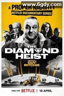 巨钻大盗：千禧奇案解密(2025)完结3集全迅雷网盘全集下载