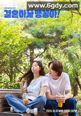 结婚吧，笨蛋啊！(2024)完结更新第125集迅雷网盘全集下载