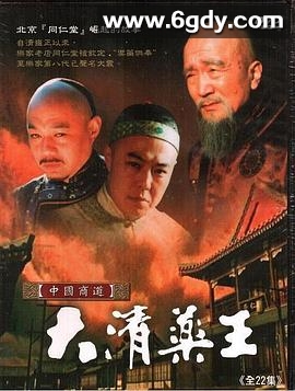 大清药王(2002)完结已完结迅雷网盘全集下载