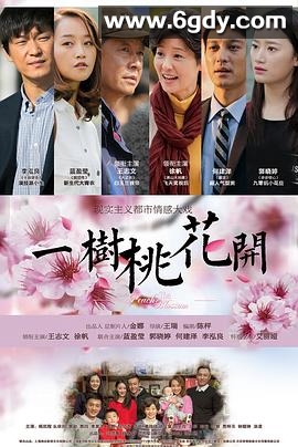 一树桃花开(2017)完结42集全迅雷网盘全集下载