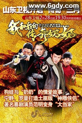 我和我的传奇奶奶(2014)完结已完结迅雷网盘全集下载