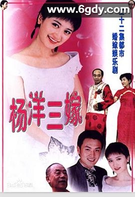 杨洋三嫁(2001)完结全22集迅雷网盘全集下载