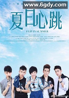 夏日心跳(2018)完结已完结迅雷网盘全集下载
