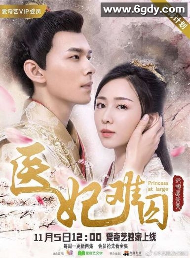 医妃难囚 第一季(2018)完结12集全迅雷网盘全集下载