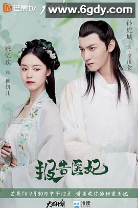 报告医妃(2020)完结全15集迅雷网盘全集下载