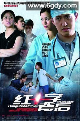 红十字背后(2005)完结全20集迅雷网盘全集下载