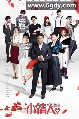 小情人(2017)完结全40集迅雷网盘全集下载