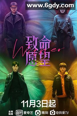 致命愿望(2021)完结全12集迅雷网盘全集下载