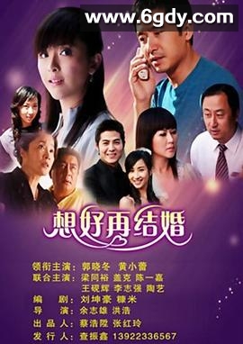 想好再结婚(2007)完结全20集迅雷网盘全集下载
