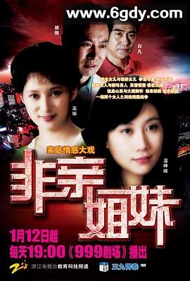 非亲姐妹(2009)完结已完结迅雷网盘全集下载