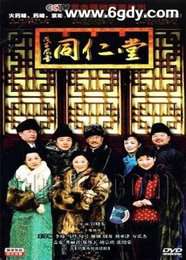 戊子风雪同仁堂(2006)完结全35集迅雷网盘全集下载