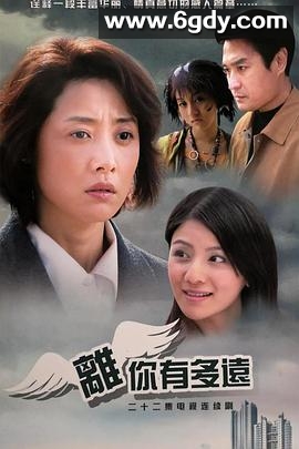 离你有多远(2008)完结全22集迅雷网盘全集下载