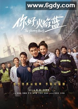 你好，火焰蓝(2021)完结24集全迅雷网盘全集下载