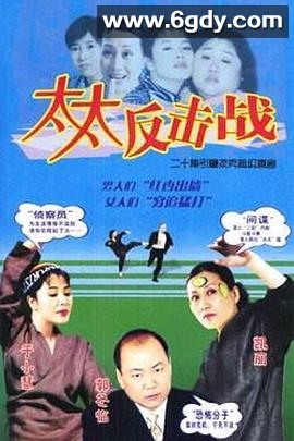 太太反击战(2003)完结全20集迅雷网盘全集下载