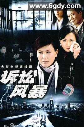 诉讼风暴(2007)完结全24集迅雷网盘全集下载