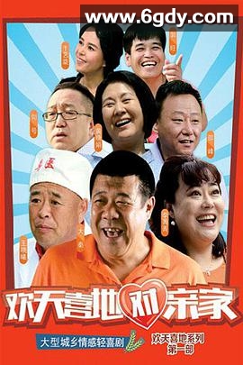 欢天喜地对亲家(2015)完结已完结迅雷网盘全集下载