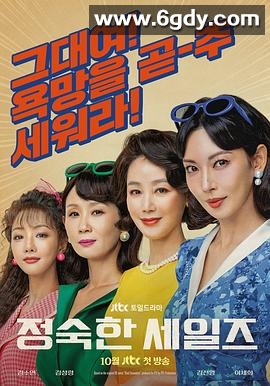 贞淑的推销(2024)完结12集全迅雷网盘全集下载