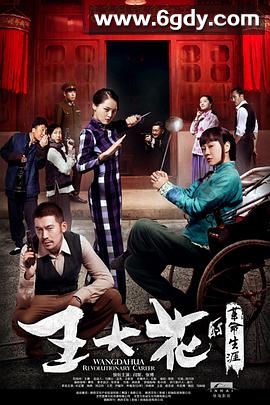 王大花的革命生涯(2015)完结已完结迅雷网盘全集下载