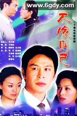 不嫁则已(2002)完结已完结迅雷网盘全集下载