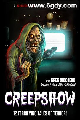 鬼作秀 第一季(2019)完结6集全迅雷网盘全集下载