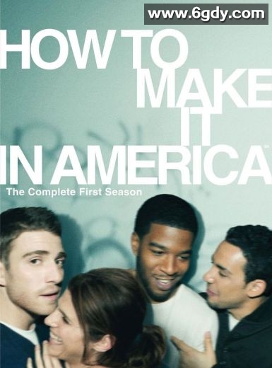 美国金梦 第一季(2010)完结8集全迅雷网盘全集下载