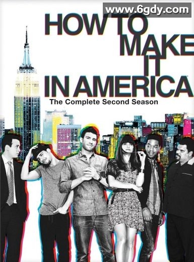 美国金梦 第二季(2011)完结8集全迅雷网盘全集下载