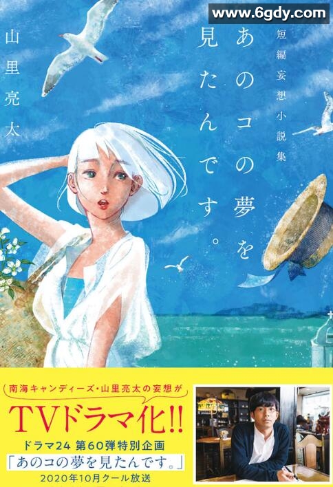 我梦见了那个女孩(2020)完结12集全迅雷网盘全集下载