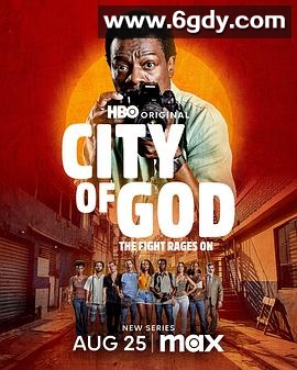 上帝之城：斗争蔓延(2024)完结全6集迅雷网盘全集下载