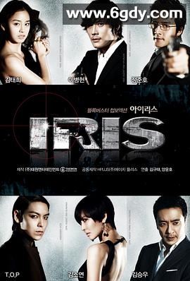 IRIS(2009)完结20集全迅雷网盘全集下载