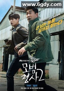 模范刑警 第二季(2022)完结16集全迅雷网盘全集下载