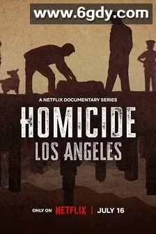 凶案：洛杉矶篇(2024)完结全5集迅雷网盘全集下载