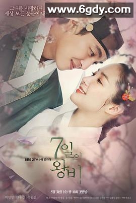 七日的王妃(2017)完结20集全迅雷网盘全集下载