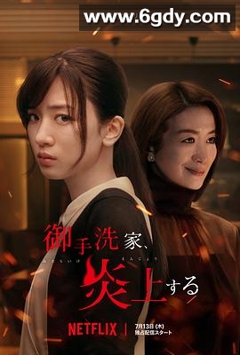 火烧御手洗家(2023)完结8集全迅雷网盘全集下载