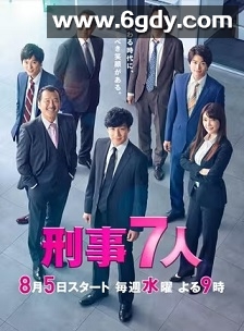 刑事7人 第六季(2020)完结9集全迅雷网盘全集下载