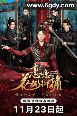 恋恋花颜御捕(2024)完结25集全迅雷网盘全集下载