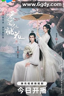 君面似桃花(2024)完结26集全迅雷网盘全集下载