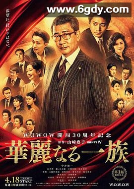 华丽一族(2021)完结12集全迅雷网盘全集下载