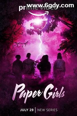 送报女孩(2022)完结8集全迅雷网盘全集下载