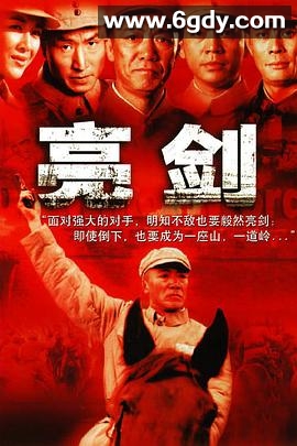 亮剑(2005)完结30集全迅雷网盘全集下载