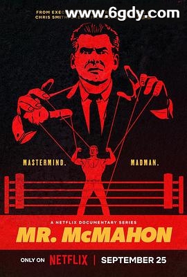 麦克曼：摔角界传奇(2024)完结6集全迅雷网盘全集下载