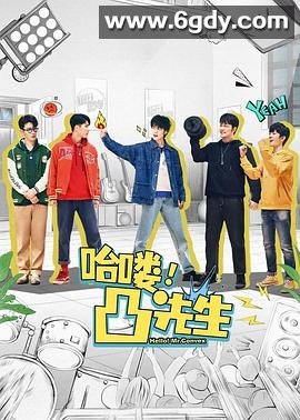 哈喽，凸先生(2024)完结22集全迅雷网盘全集下载