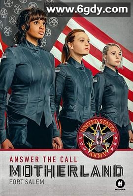 女巫前线：塞勒姆要塞 第一季(2020)完结10集全迅雷网盘全集下载