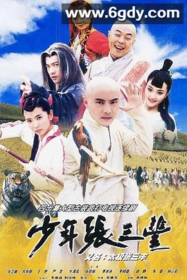 少年张三丰(2001)完结40集全迅雷网盘全集下载
