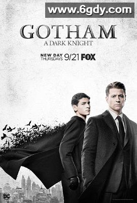 哥谭 第四季(2017)完结22集全迅雷网盘全集下载