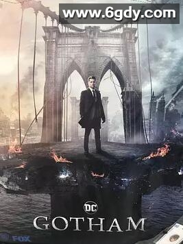 哥谭 第五季(2019)完结12集全迅雷网盘全集下载