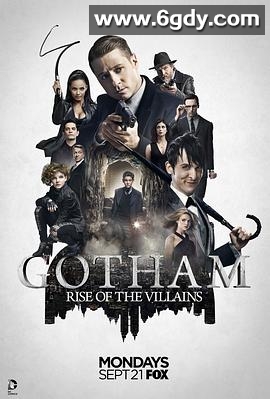 哥谭 第二季(2015)完结22集全迅雷网盘全集下载