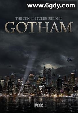 哥谭 第一季(2014)完结22集全迅雷网盘全集下载